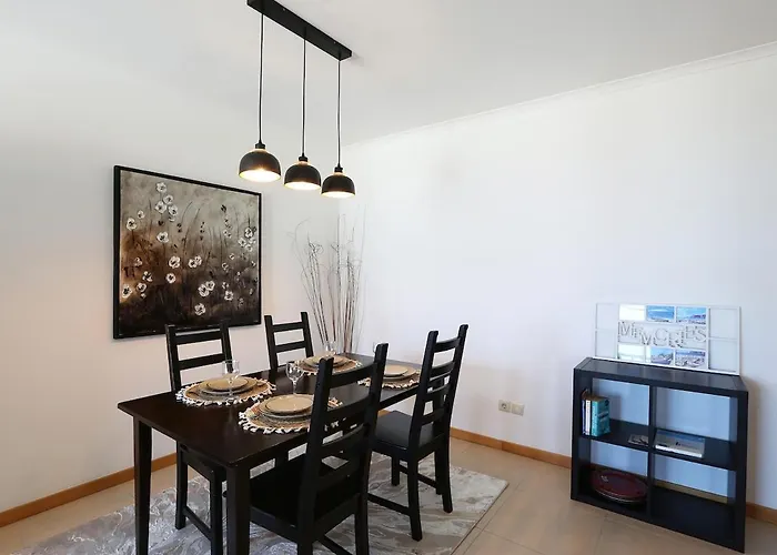 Lejlighed T2-neville's House F *