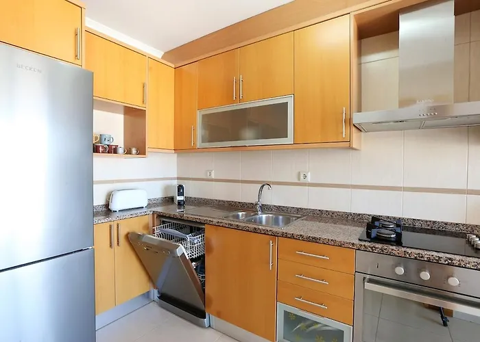 T2-neville's House F Lejlighed Nazaré