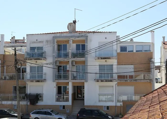 T2-neville's House F Apartment Nazaré